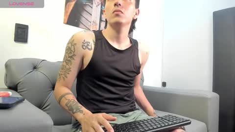 JAKE BOO online show from December 2025 04:40:02 AM