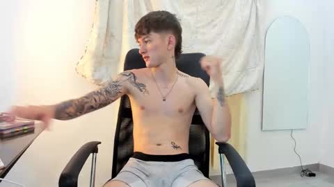 Jake online show from October 2025 09:23:01 PM