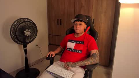 Jake Pons online show from March 2026 09:50:02 AM