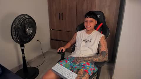 Jake Pons online show from March 2026 09:53:02 PM