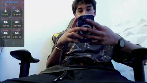 jake_tripp online show from January 2025 03:52:01 AM