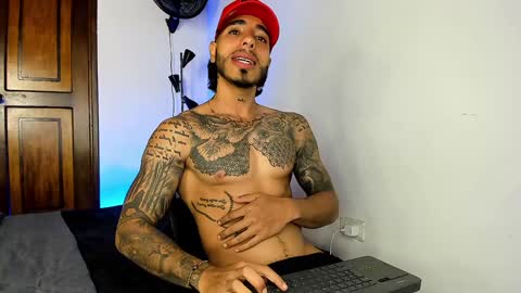 Snapshot of jakee_brown chatting on January 2025 03:16:01 AM Santiago online show from January 2025 03:16:01 AM