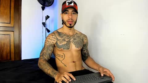 Snapshot of jakee_brown chatting on January 2025 02:37:01 AM Santiago online show from January 2025 02:37:01 AM