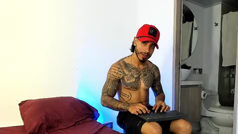 Snapshot of jakee_brown chatting on February 2025 04:16:02 AM Santiago online show from February 2025 04:16:02 AM