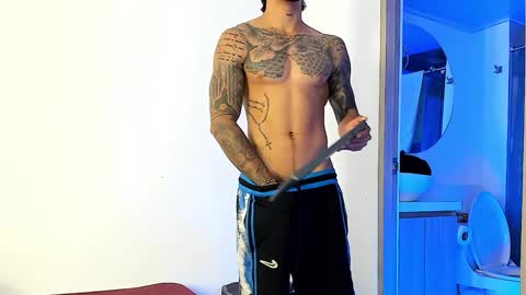 Snapshot of jakee_brown chatting on February 2025 07:15:01 AM Santiago online show from February 2025 07:15:01 AM