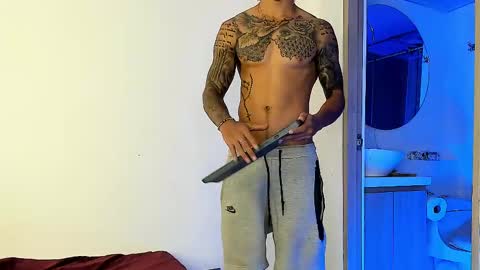 Snapshot of jakee_brown chatting on February 2025 12:21:01 AM Santiago online show from February 2025 12:21:01 AM