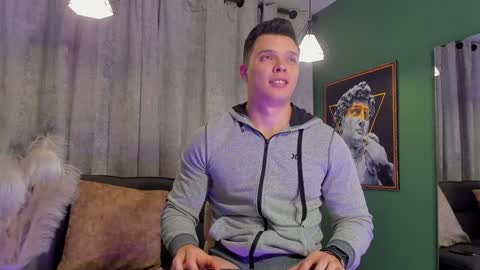 Jake Tyler online show from December 2024 11:40:01 PM