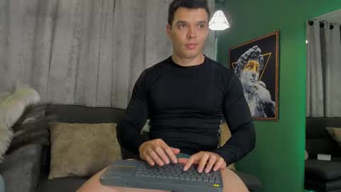 Jake Tyler online show from February 2025 12:47:02 AM