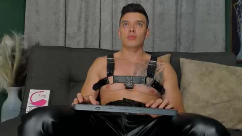 Jake Tyler online show from March 2025 12:26:02 AM