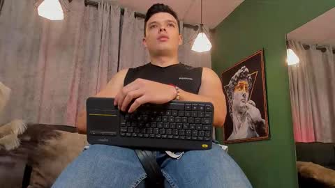 Jake Tyler online show from November 2025 09:02:02 PM