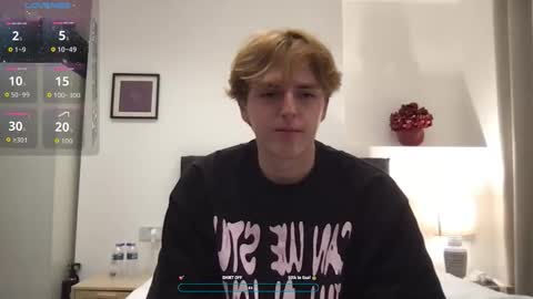 Jake Wallace online show from March 2026 12:26:02 AM