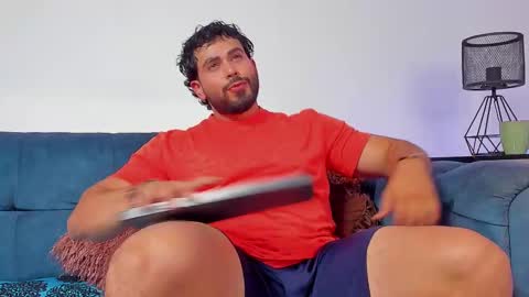 JakeSkye online show from February 2025 01:03:01 AM