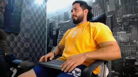 JakeSkye online show from September 2025 12:03:01 AM