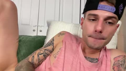 Jake Spencer online show from January 2025 06:38:02 AM