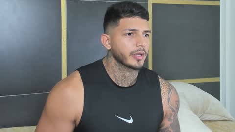 Snapshot of jaketayler10 chatting on January 2025 01:59:01 AM my name is sebas If you come here dont hesitate to say hello Im a guy who really likes having conversations and having hot online show from January 2025 01:59:01 AM