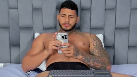 Snapshot of jaketayler10 chatting on February 2025 04:58:01 AM my name is sebas If you come here dont hesitate to say hello Im a guy who really likes having conversations and having hot online show from February 2025 04:58:01 AM