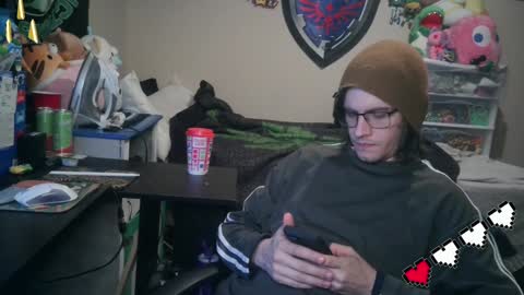 Jakieepoo212 online show from January 2025 03:07:01 PM