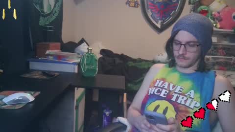 Jakieepoo212 online show from March 2025 07:45:01 AM