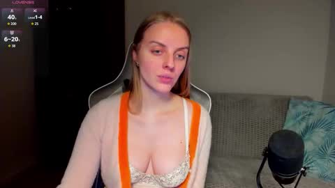 Sofia online show from March 2026 07:49:02 PM