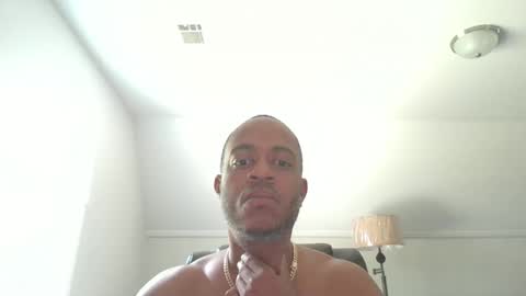 Snapshot of jamalbond007 chatting on September 2025 05:13:01 PM Jamal aka Jamal Hefner bbc black goodmeat ebony losangeles dayton atlanta online show from September 2025 05:13:01 PM