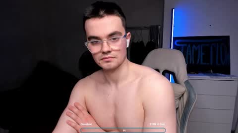 Hey there Im Jame online show from February 2026 10:10:02 PM