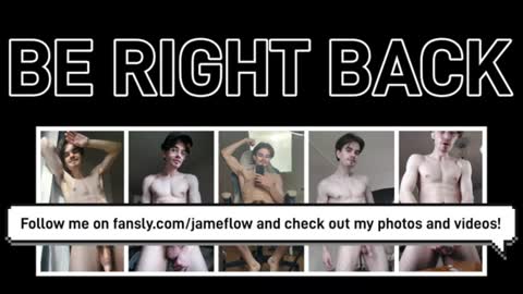 Snapshot of jame_flow chatting on June 2026 12:43:02 AM Hey there Im Jame online show from June 2026 12:43:02 AM
