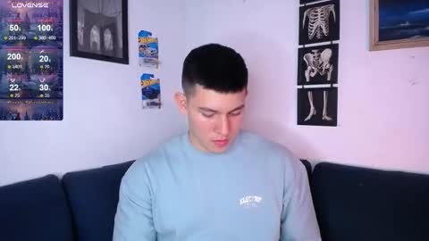 james_cr online show from December 2025 11:11:01 PM