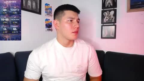 james_cr online show from December 2025 12:07:02 AM