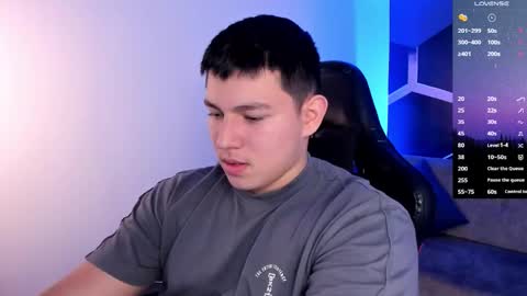 james_cr online show from January 2026 03:22:02 AM