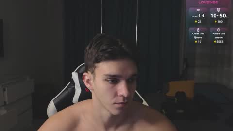 James online show from November 2025 10:08:02 PM