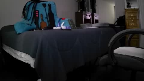 James Bondage online show from January 2025 10:13:02 PM