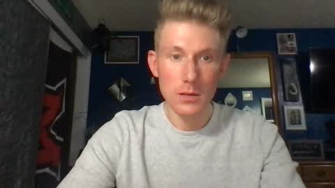 jamesbpeach online show from January 2025 04:30:02 AM