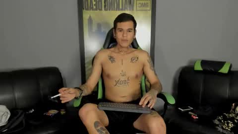 Snapshot of jamesinked_ chatting on March 2025 06:12:02 AM Jamesinked online show from March 2025 06:12:02 AM