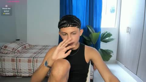 Snapshot of jamess_blanco chatting on September 2025 07:14:02 PM jamess_blanco online show from September 2025 07:14:02 PM