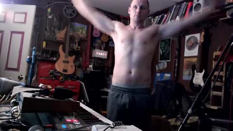 Jameswebbscope online show from February 2025 01:12:02 AM