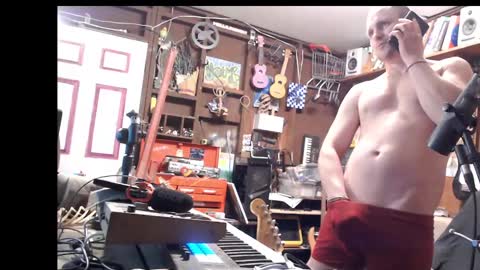 Jameswebbscope online show from February 2025 01:19:02 PM