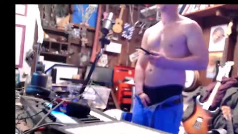 Jameswebbscope online show from February 2025 11:43:02 AM