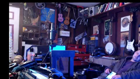 Jameswebbscope online show from February 2025 04:07:01 PM