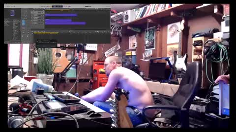 Jameswebbscope online show from February 2025 02:48:02 PM