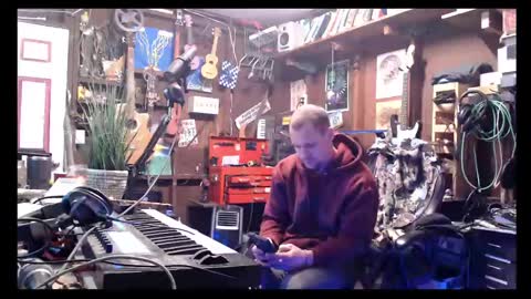 Jameswebbscope online show from February 2025 11:35:02 AM