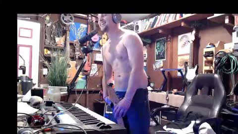 Jameswebbscope online show from February 2025 07:19:02 PM