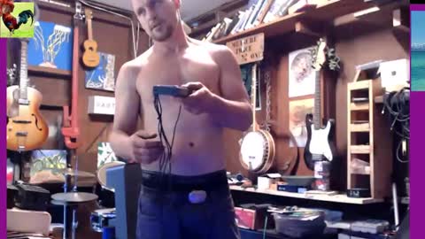 Jameswebbscope online show from November 2025 08:53:01 PM