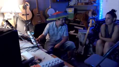Snapshot of jameswebbscope chatting on July 2026 11:25:01 AM Jameswebbscope online show from July 2026 11:25:01 AM