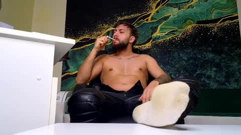 Robbie online show from April 2026 09:12:02 PM