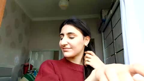 Snapshot of jamikalintz chatting on May 2026 11:26:02 AM Niki online show from May 2026 11:26:02 AM