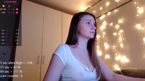 Evgenia online show from November 2025 09:53:01 PM