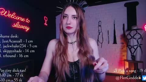 Rude and greedy bitch  Professor of Micropenisology online show from April 2026 08:00:02 PM