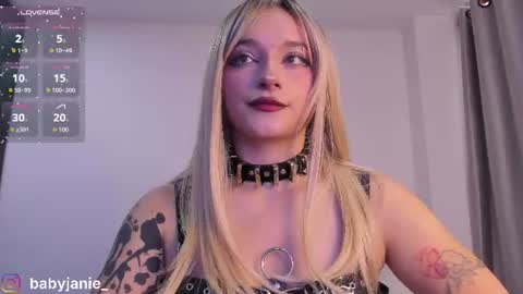Jane online show from June 2026 09:14:02 PM