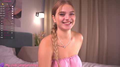 Snapshot of janetjennings chatting on September 2025 06:37:01 AM Day Alice Night Stella online show from September 2025 06:37:01 AM