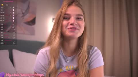Snapshot of janetjennings chatting on September 2025 06:47:02 AM Day Alice Night Stella online show from September 2025 06:47:02 AM